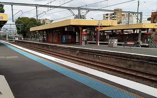 Homebush
