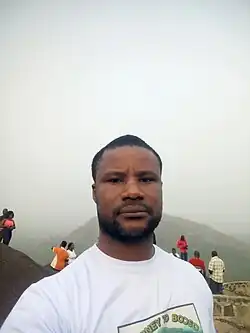 Hon Boadu @ Mim Bour