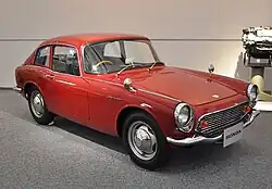 Honda S600 Coupe