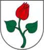 Coat of arms of Hontianske Trsťany