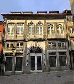 Hotel Mestre de Avis