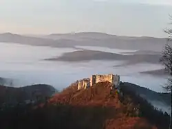 Uhrovec Castle