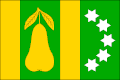 Flag of Hruška
