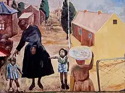 Huddleston in Sophiatown