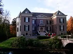 Huis Doorn in October 2004