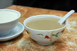 Hup Tul Woo, a Chinese walnut soup