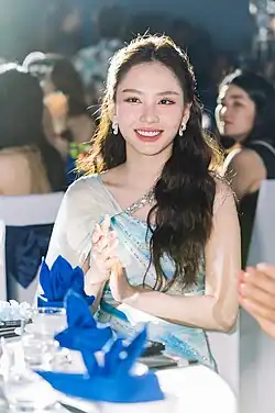 Miss World Vietnam 2022 Huỳnh Nguyễn Mai Phương