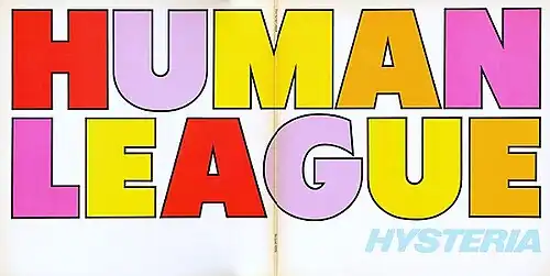 Outer front (right) and back of original UK LP gatefold edition