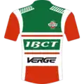 IBCT (cycling team) jersey