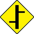 W 007LR Staggered Junctions - Left/Right