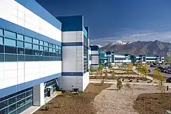 Image 29One out of every 14 flash memory chips in the world is produced in Lehi, Utah. (from Utah)