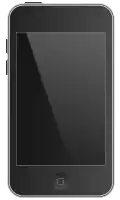 2nd generation iPod Touch.