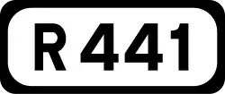 R441 road shield}}