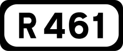 R461 road shield}}