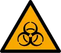 W009 – Biological hazard