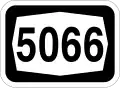 Local roads (4 digits)