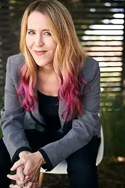 Writer Ildy Modrovich