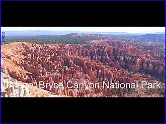 Figure 2: 2.35:1 image with letterbox resized to 4:3, the whole image is visible