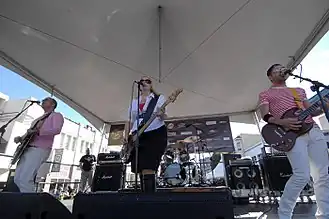 Imperial Teen in 2007