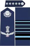 Marshal of the Indian Air Force (India)