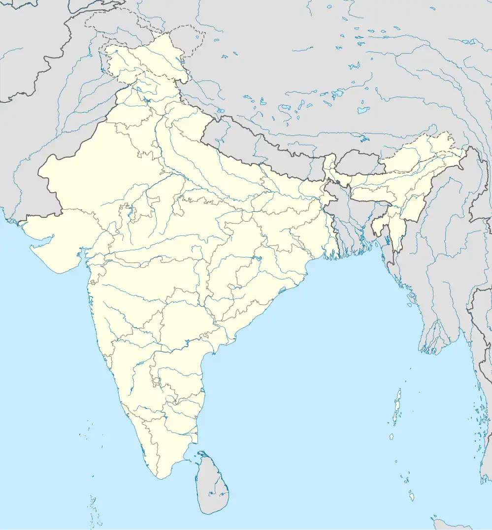 Jodhpur is located in India