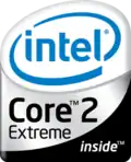 Core 2 Extreme logo