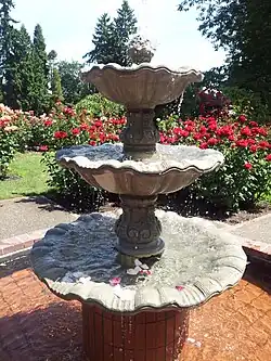 Fountain.