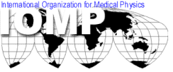 IOMP logo