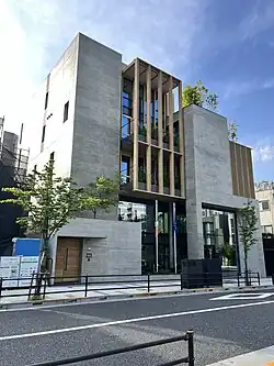 Embassy in Tokyo