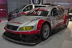 Irmscher Opel Omega B V8 Star