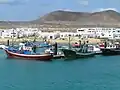 Isla de la Graciosa (la Graciosa Island)