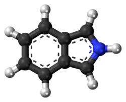 Ball-and-stick model