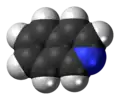 Isoquinoline molecule