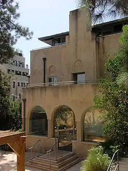 Yad Levi Eshkol in Jerusalem