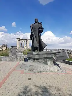 Memorial in Yerevan