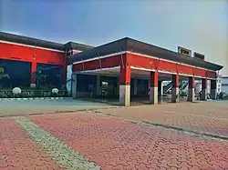 Izzatnagar railway station