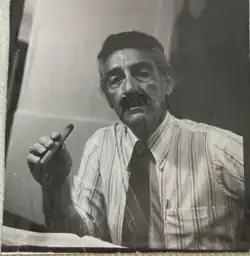 Additional shots of Andrew Pastorio as Jameson.