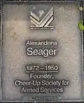 Alexandrina Seager