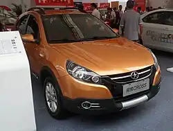 Tongyue RS Cross version