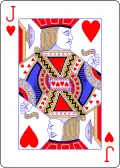 Jack of Hearts