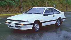 Nissan Silvia R-X (JS12, Japan)