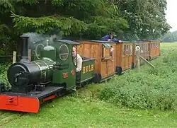 Jack returning on loop