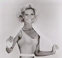 Promotional portrait of Jacki Sorensen