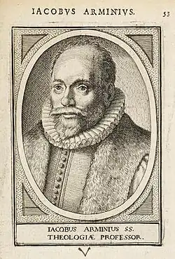 Jacobus Arminius