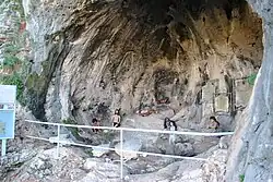 Jamal Cave, Mount Carmel, Israel