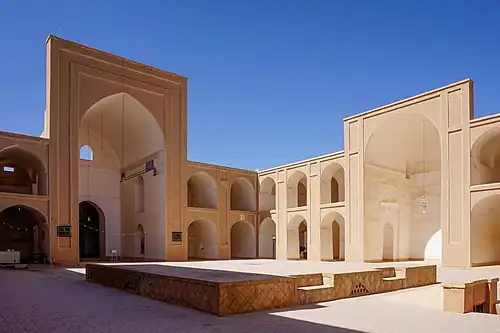 Jameh Mosque of Abarkuh