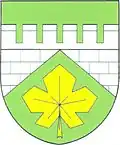 Coat of arms of Javorek