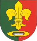 Coat of arms of Jeřmanice