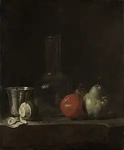 Jean-Baptiste-Siméon Chardin, c.&nbsp;1728