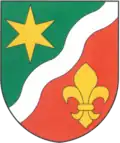 Coat of arms of Jetětice